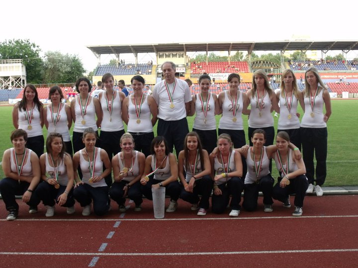 2011. június 5. Bajnok Csapat