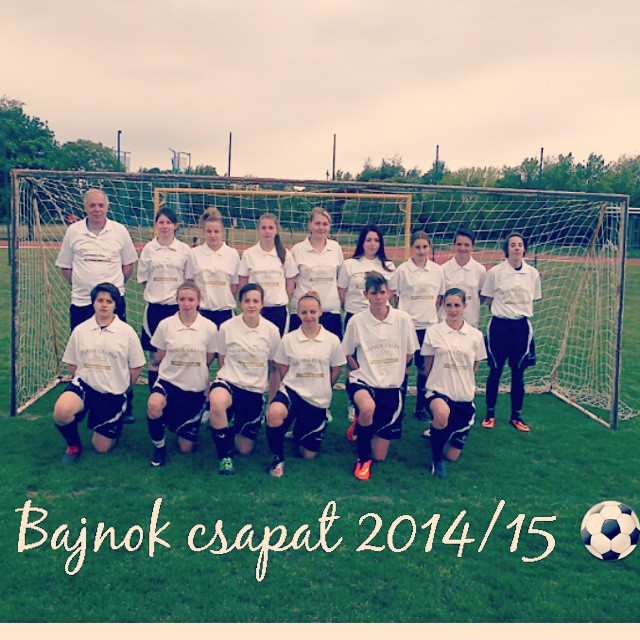 Bajnokcsapat 2015