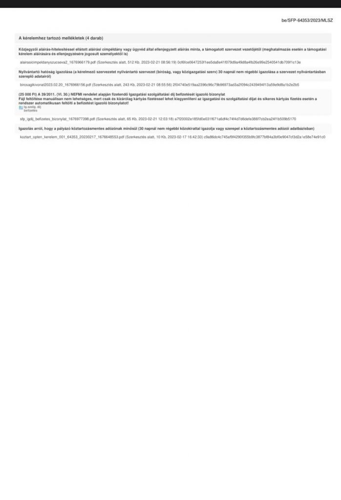 be/SFP-64353/2023/MLSZ
